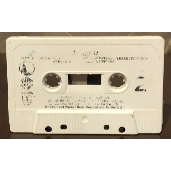 Chicago 17 Cassette Tape 1984 Warner Bros Records Pop Rock Stay The Night - Picture 7 of 8